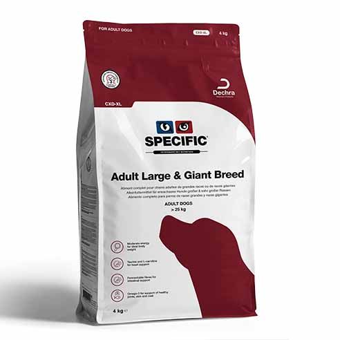 Specific CXD-XL Adult Large & Giant Breed Hundefutter